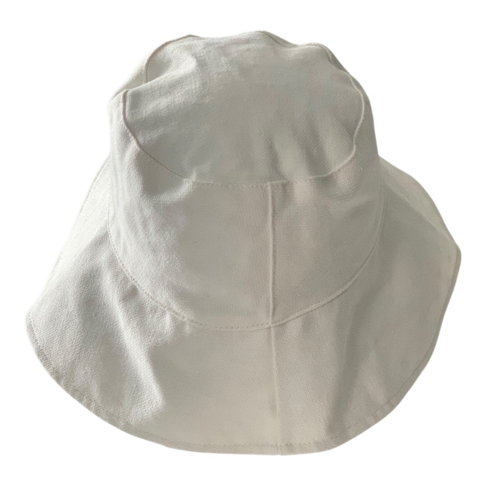 Isaac Mizrahi Live! Reversible Women's Bucket Hat Pink Polka Dot - Picture 5 of 12